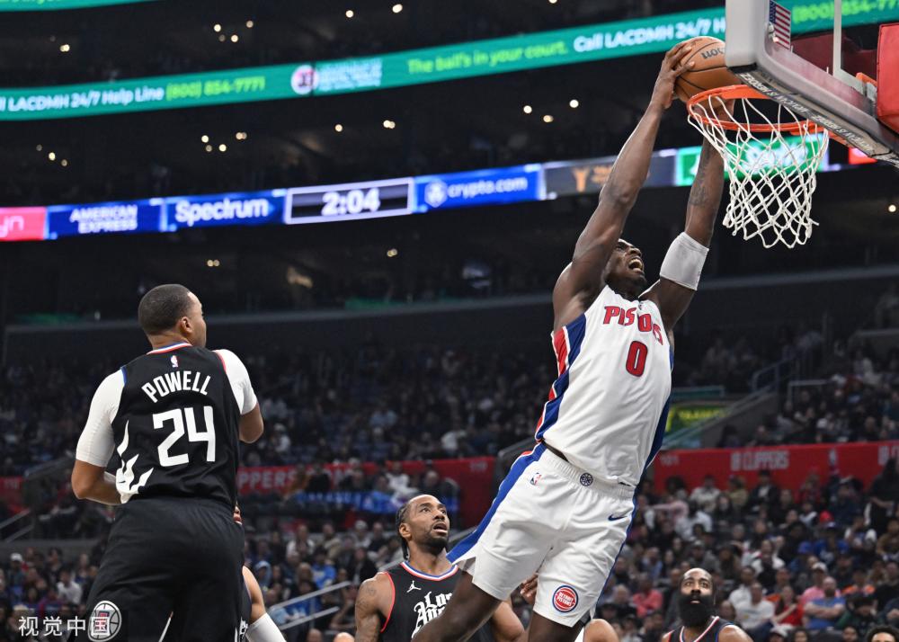 [图]唐斯23+7布里奇斯28分 尼克斯大胜送热火八连败.