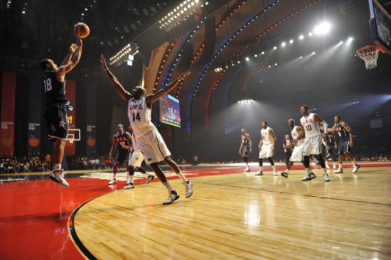 他们通过 他们通过